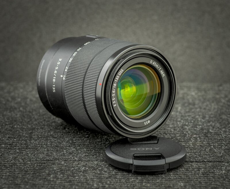 Sony A6300 + 3 obiective
