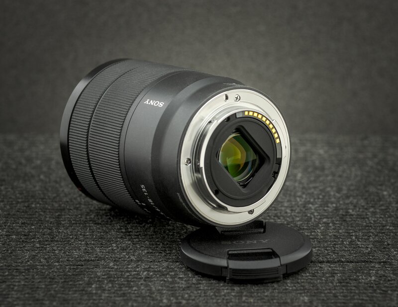 Sony A6300 + 3 obiective