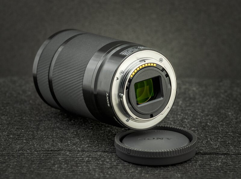 Sony A6300 + 3 obiective