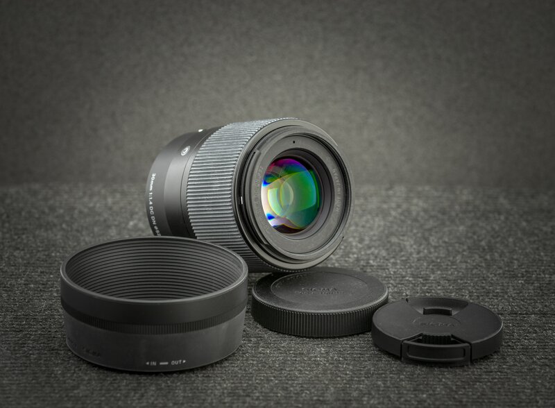 Sony A6300 + 3 obiective